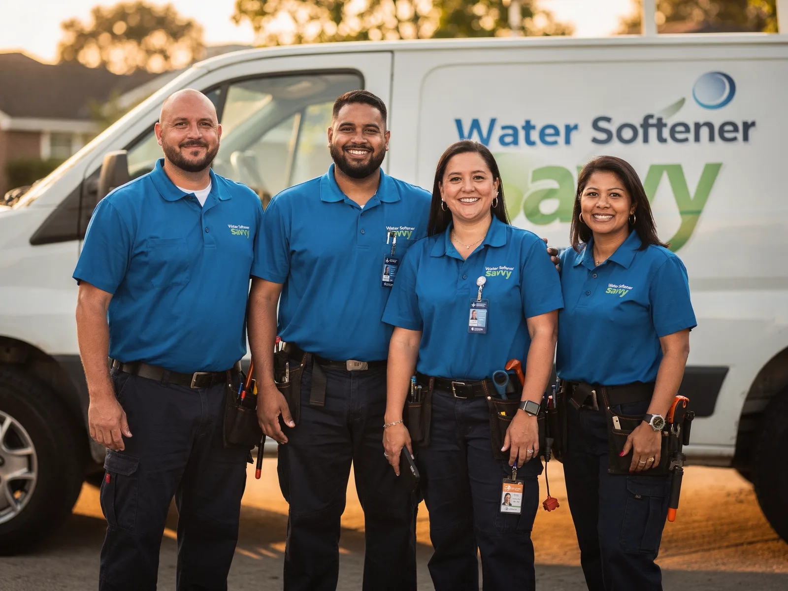 Water Softener Installation company in Brodnax, VA